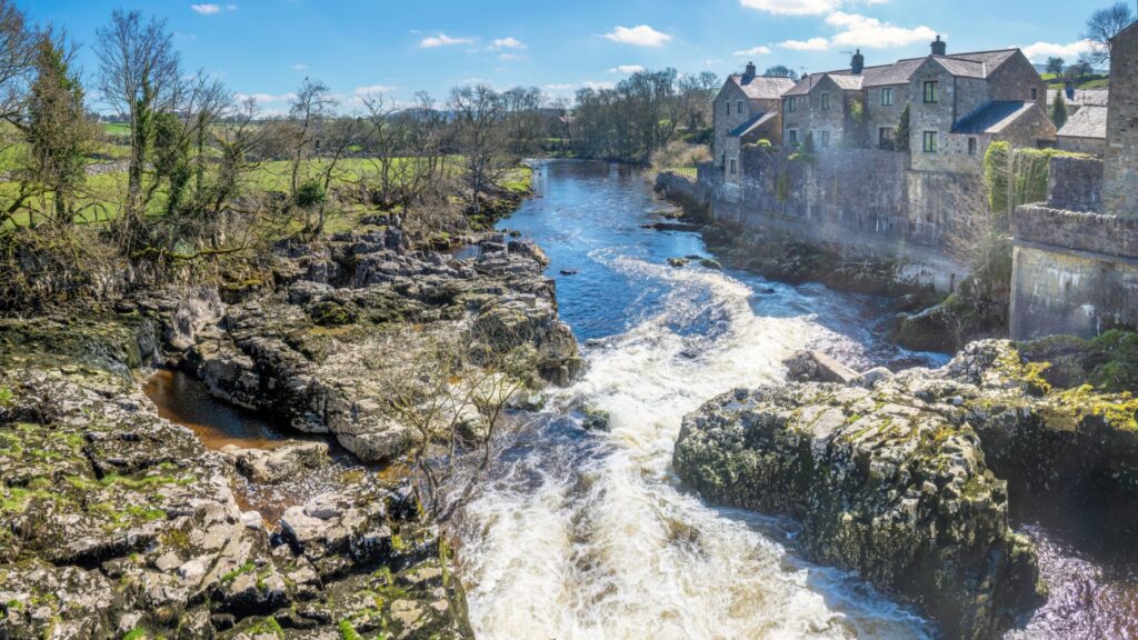 North Yorkshire Tourism Brought £4 Billion Last Year Post image 1 Image name linton falls north yorkshire the 1 image from the post North Yorkshire Tourism Brought £4 Billion Last Year in Yorkshire.com.