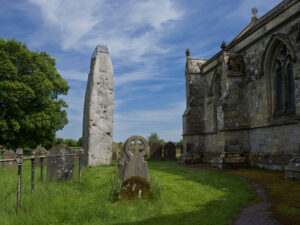 Image name rudston monolith east yorkshire the 1 image from the post Boynton in Yorkshire.com.
