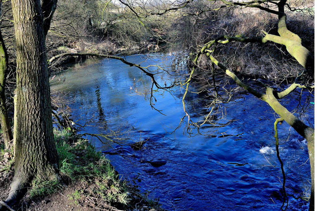 Barnburgh and Barnburgh Crags Walk Post image 1 River Dearne