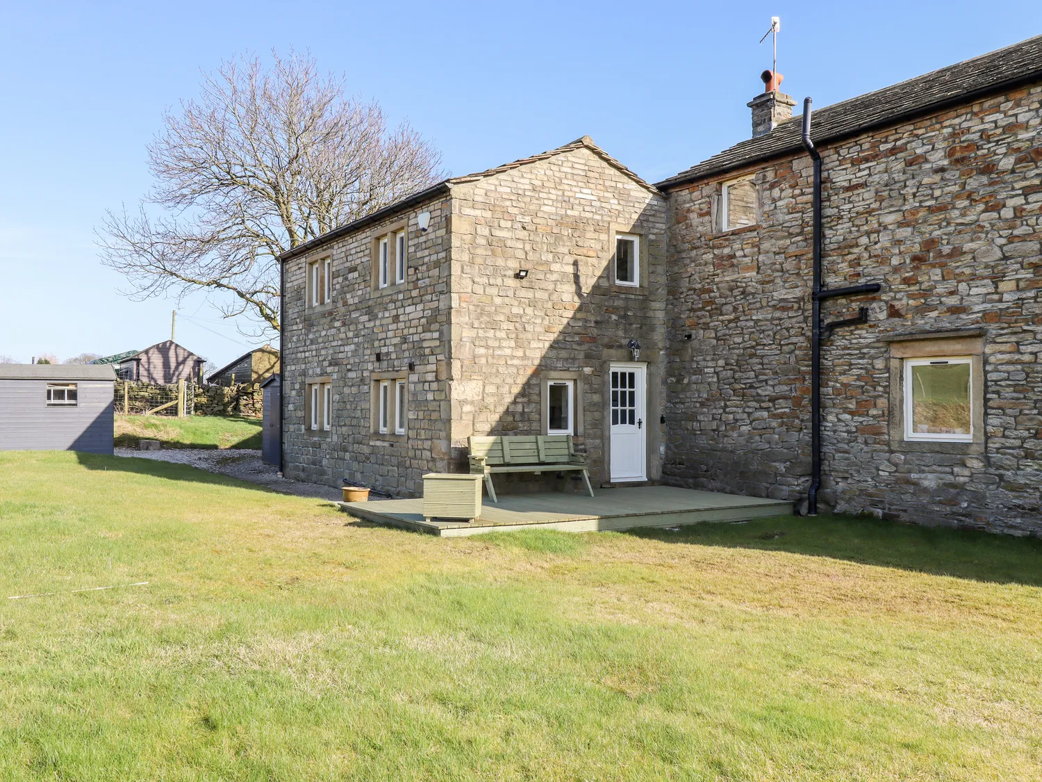 Image name the annexe glusburn the 2 image from the post The Annexe in Yorkshire.com.