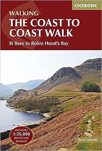 Image name coast to coast guide the 4 image from the post Walk: Coast 2 Coast in Yorkshire.com.