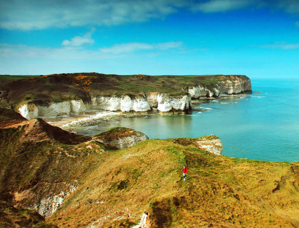 Flamborough Page image 15 Image name flamborough cliffs 2 the 8 image from the post Flamborough in Yorkshire.com.