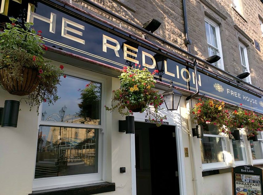 Visit Doncaster Pubs - Food, Music, Accommodation Page image 1 The Red Lion In Doncaster