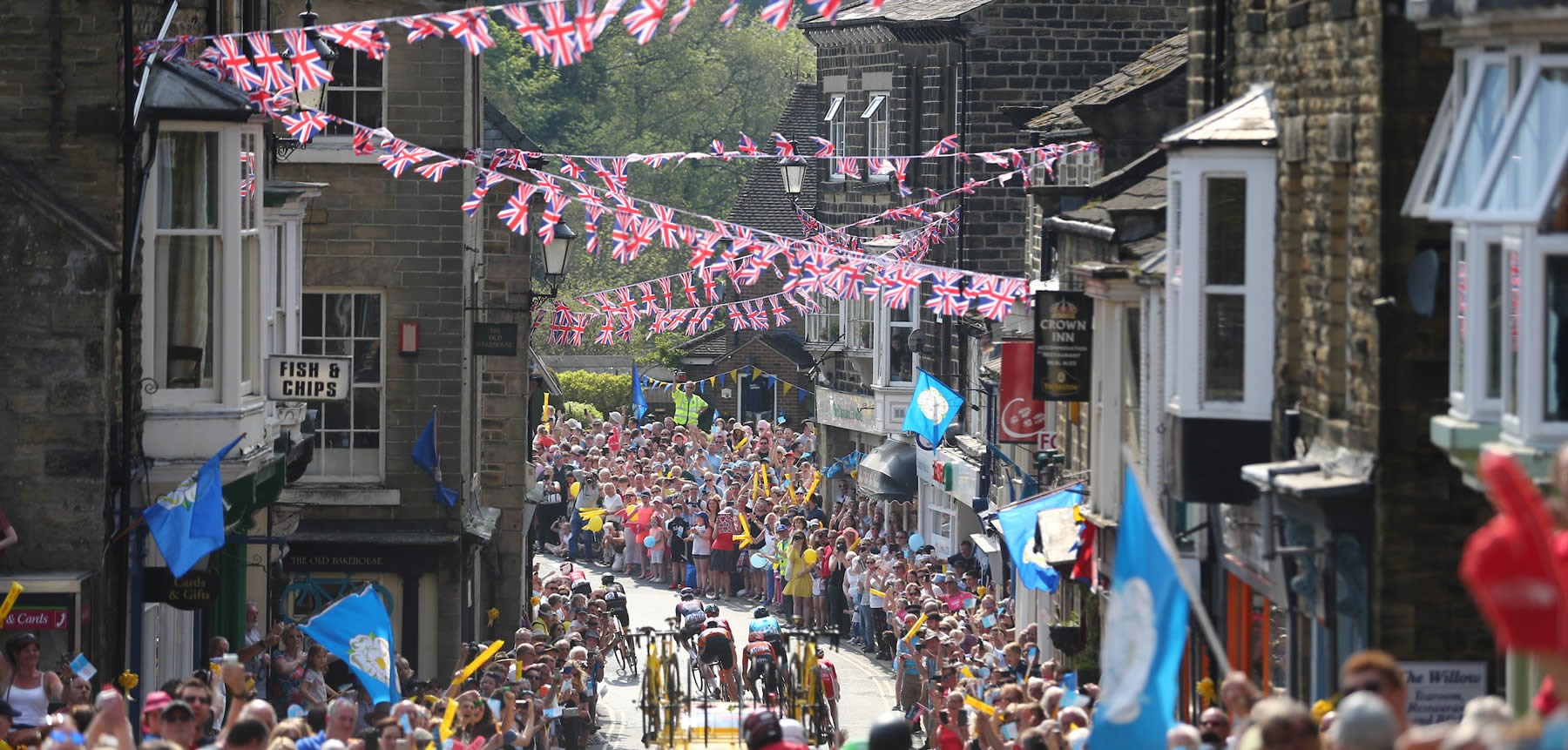 Image name tour de yorkshire logo the 33 image from the post Le Tour de Yorkshire in Yorkshire.com.