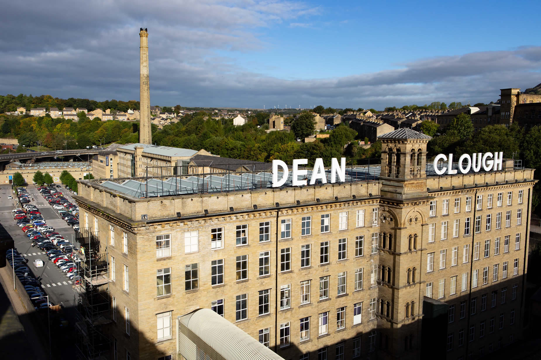 Image name 026a2668 the 29 image from the post The Dean Clough Mills in Yorkshire.com.