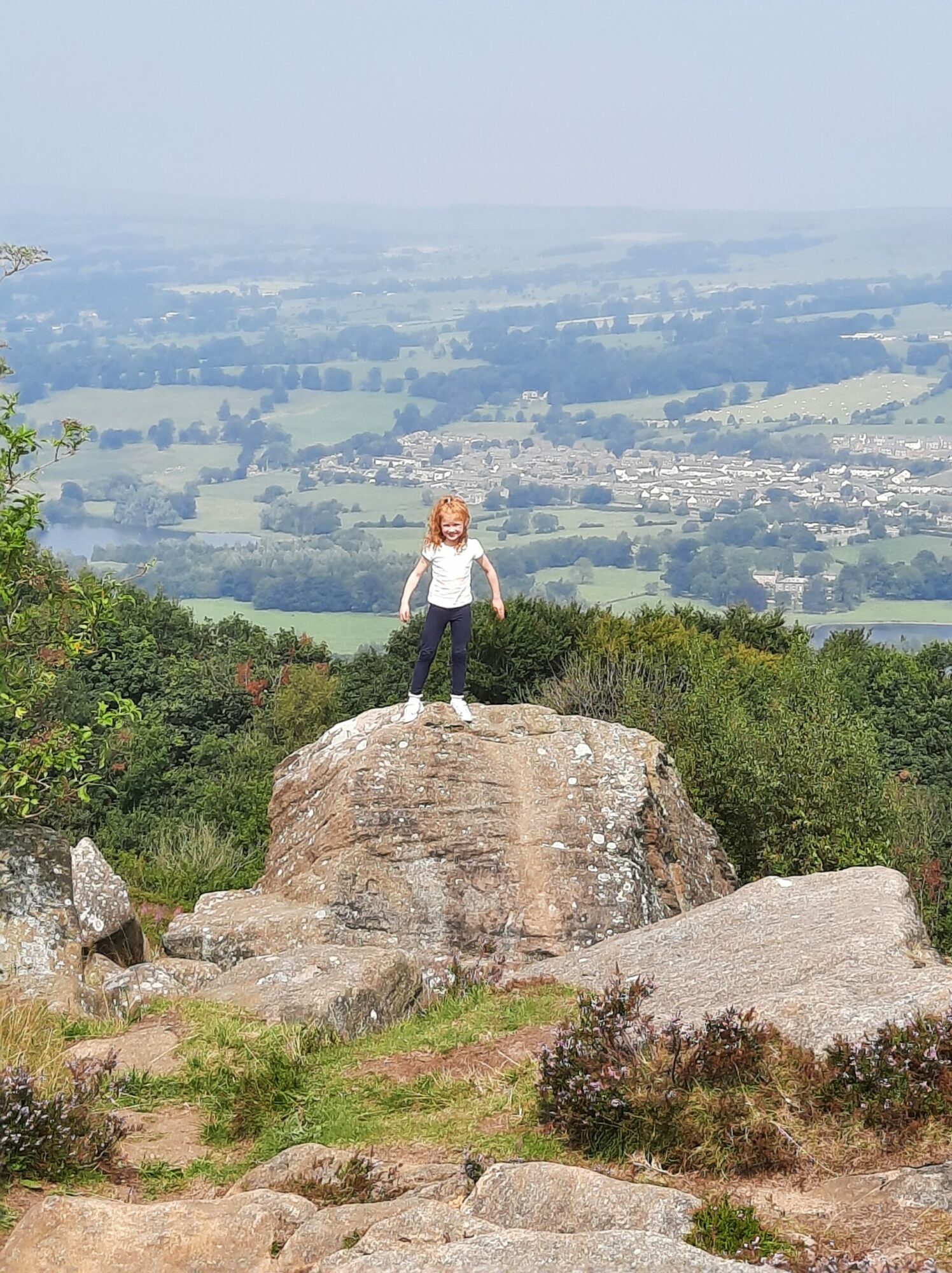 Otley Chevin for families Post image 3 Image name 142137435 4175455079151590 5573706937137382459 n scaled the 2 image from the post Otley Chevin for families in Yorkshire.com.