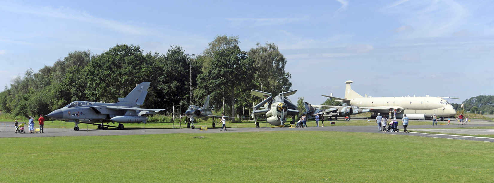 Image name 23130187 1 the 22 image from the post Allied Air Forces Memorial & Yorkshire Air Museum in Yorkshire.com.