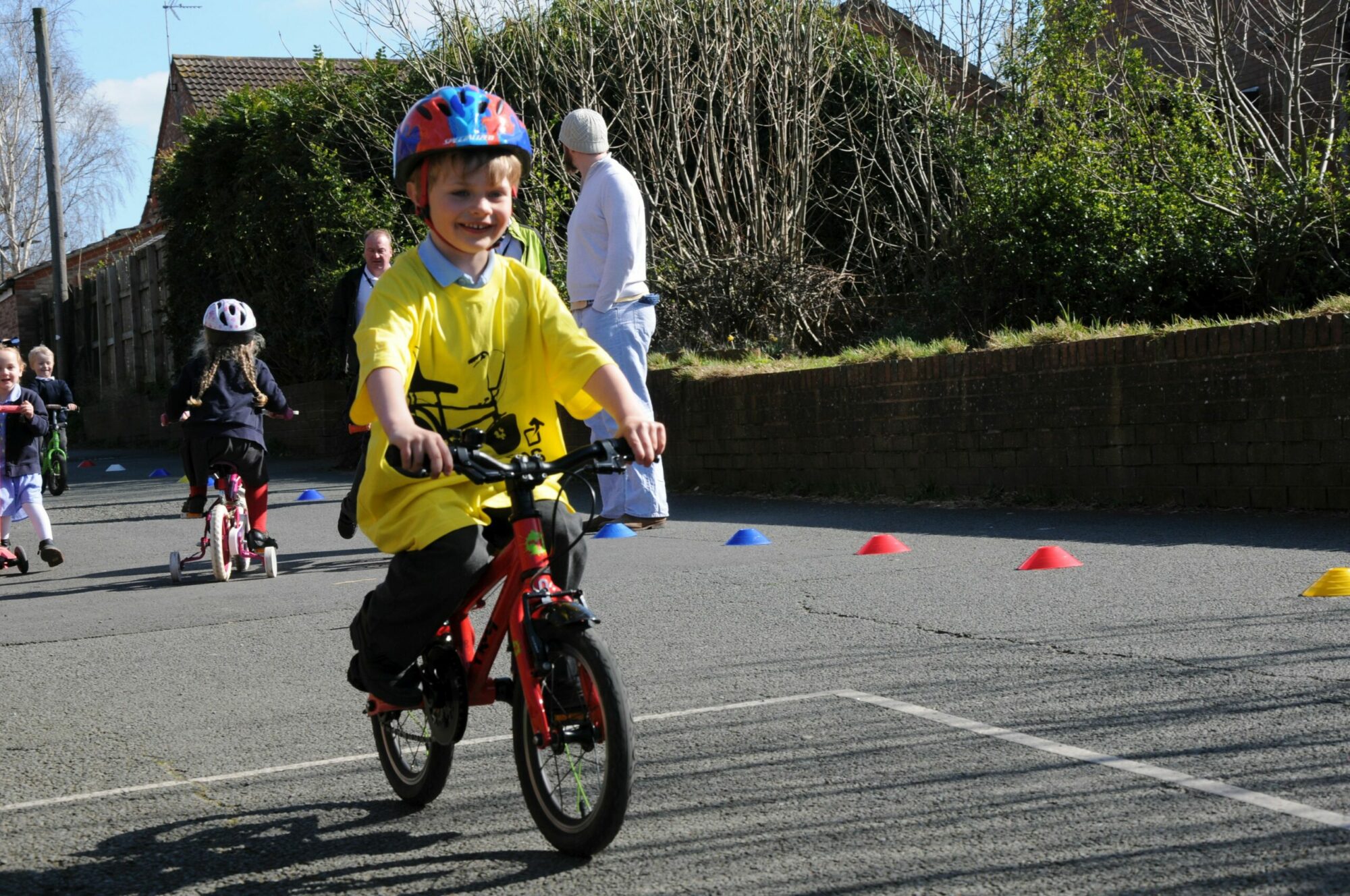 Image name 40501643313 ba2b30db0e o 1 scaled the 2 image from the post Children walk, cycle and scoot their school journeys as part of Sustrans’ Big Pedal in Yorkshire.com.