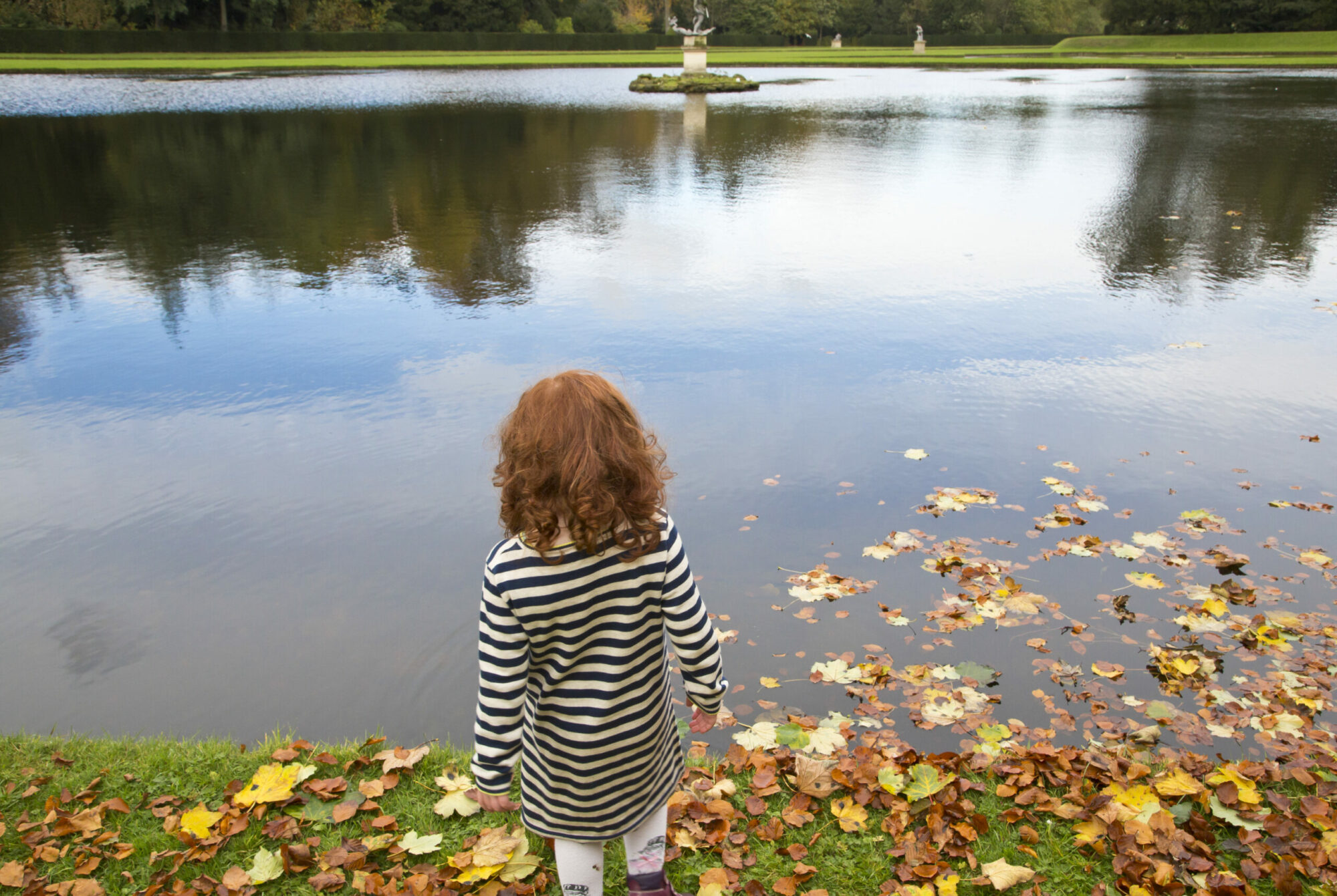Heritage Open Days in Yorkshire 2021 Post image 6 Image name Autumn at Fountains Abbey Studley Royal. Credit National Trust Fountains Abbey Studley Royal. Photographer Chris Lacey 9 scaled the 6 image from the post Heritage Open Days in Yorkshire 2021 in Yorkshire.com.