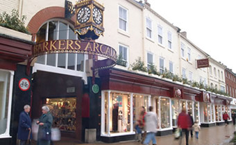 Department Store - Barkers Of Northallerton Visitor Attraction image 2 Image name Barkers of Northallerton the 2 image from the post Department Store - Barkers Of Northallerton in Yorkshire.com.