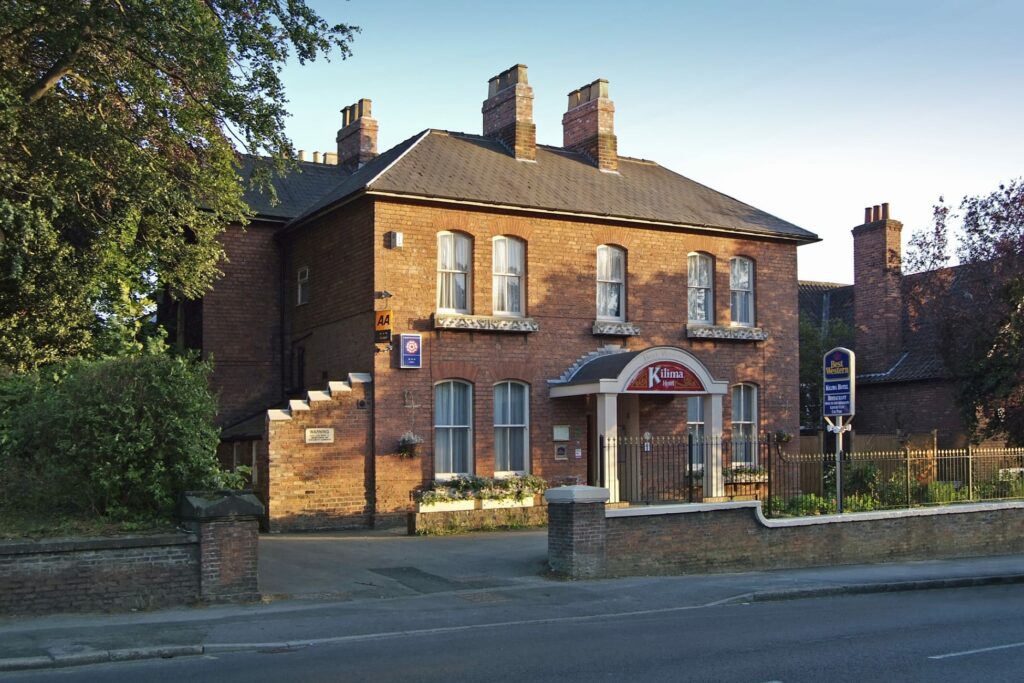 Best Western Kilima Hotel Accommodation image 1 Image name Best Western Kilima Hotel the 1 image from the post Best Western Kilima Hotel in Yorkshire.com.