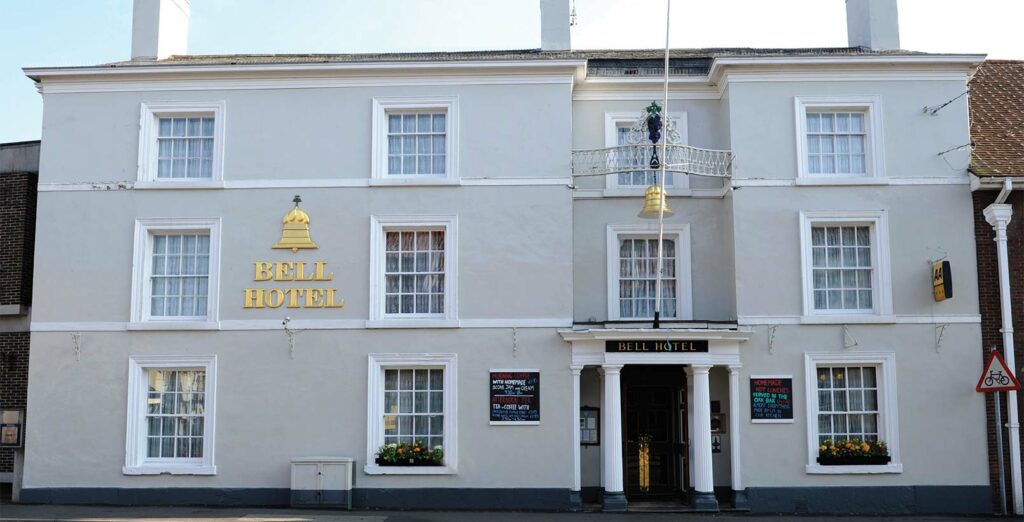 Best Western Bell in Driffield Accommodation image 1 Image name Best Western The Bell Hotel the 1 image from the post Best Western Bell in Driffield in Yorkshire.com.