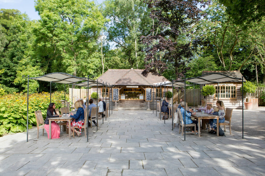 Top things to do in Harrogate Post image 10 Image name Bettys Cafe Tea Rooms Harlow Carr 1 the 8 image from the post Top things to do in Harrogate in Yorkshire.com.