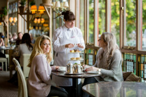 Bed & Breakfast Accommodation Bradford Page image 10 Image name Bettys Cafe Tea Rooms Ilkley the 6 image from the post Bed & Breakfast Accommodation Bradford in Yorkshire.com.