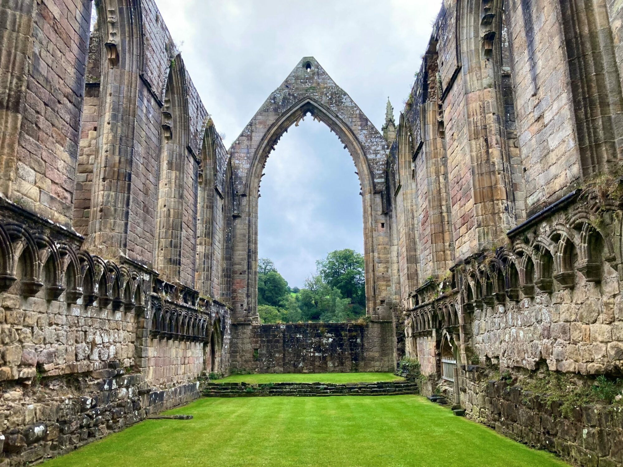 Image name Bolton Abbey 2 scaled 1 the 6 image from the post Audio Walks from Open Country in Yorkshire.com.
