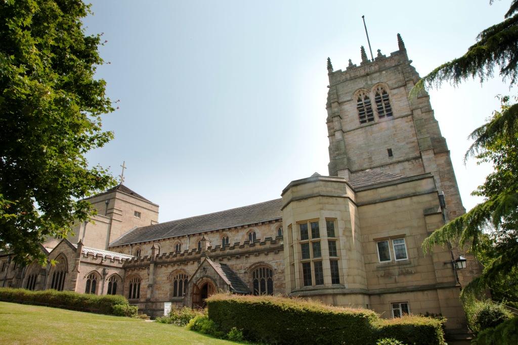 Bradford Page image 18 Image name Bradford Cathedral 1 the 9 image from the post Bradford in Yorkshire.com.