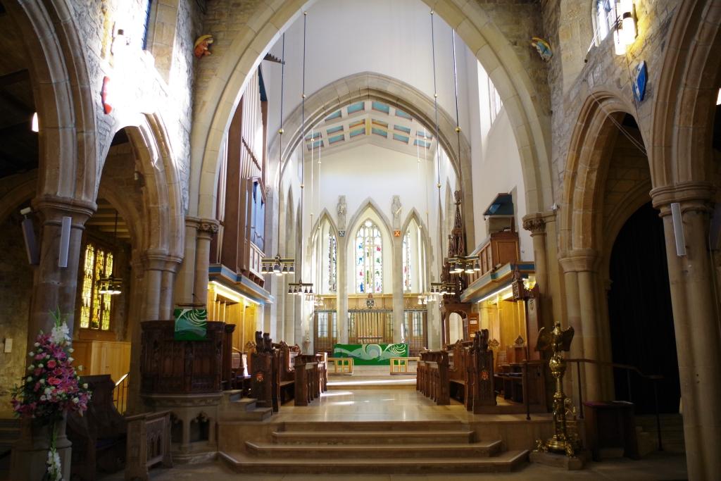Bradford Page image 17 Image name Bradford Cathedral the 8 image from the post Bradford in Yorkshire.com.