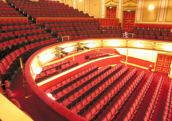 Bridlington Spa - Theatre, Concerts, Plays Visitor Attraction image 3 Image name Bridlington Spa 1 the 3 image from the post Bridlington Spa - Theatre, Concerts, Plays in Yorkshire.com.