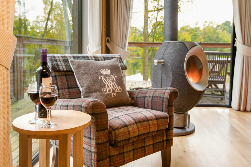 8 luxury lodges for a romantic retreat Post image 31 Image name Brompton Lakes 2 the 29 image from the post 8 luxury lodges for a romantic retreat in Yorkshire.com.