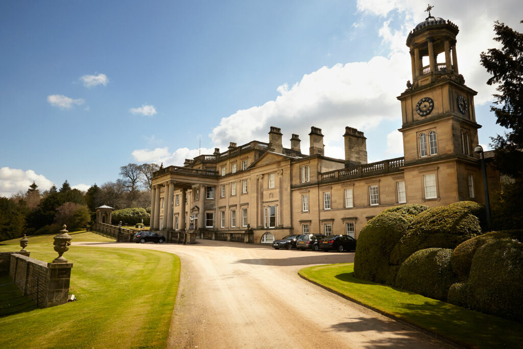 Broughton Hall Accommodation image 1 Image name Broughton Hall the 1 image from the post Broughton Hall in Yorkshire.com.
