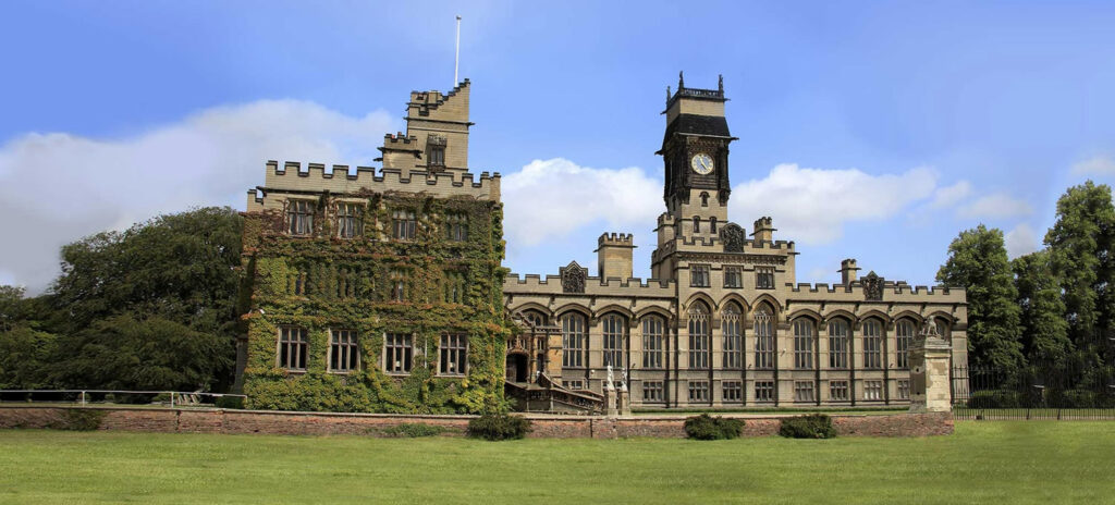 A look at the history of Carlton Towers, with Dr Emma Wells Post image 2 Image name Carlton Towers 1 the 2 image from the post A look at the history of Carlton Towers, with Dr Emma Wells in Yorkshire.com.