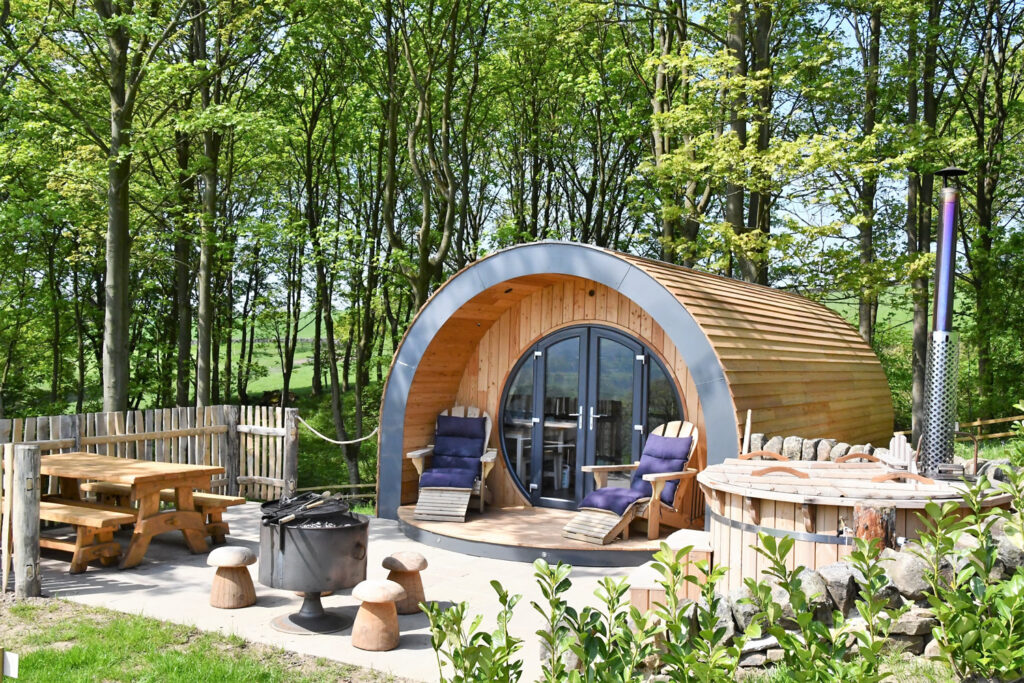 Enchanting Escapes Post image 11 Image name Catgill Farm the 10 image from the post Enchanting Escapes in Yorkshire.com.