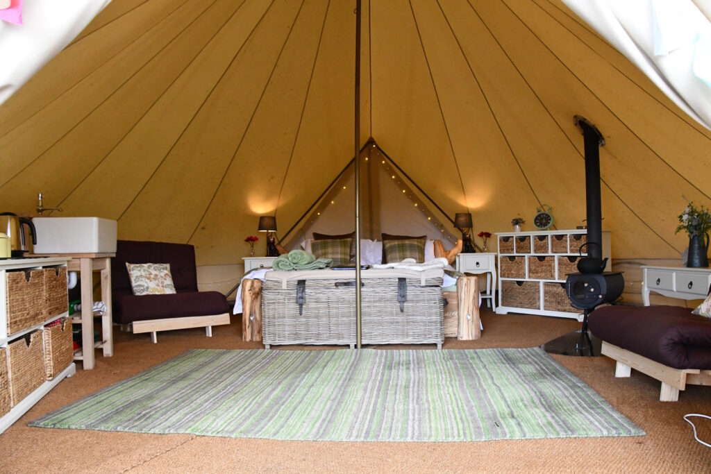 Enchanting Escapes Post image 14 Image name Catgill Farm 3 the 13 image from the post Enchanting Escapes in Yorkshire.com.