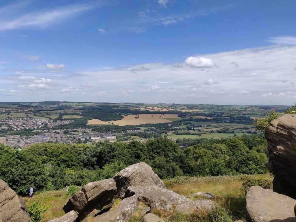 Visit Chevin Forest Park - Otley Visitor Attraction image 1 Forest Park