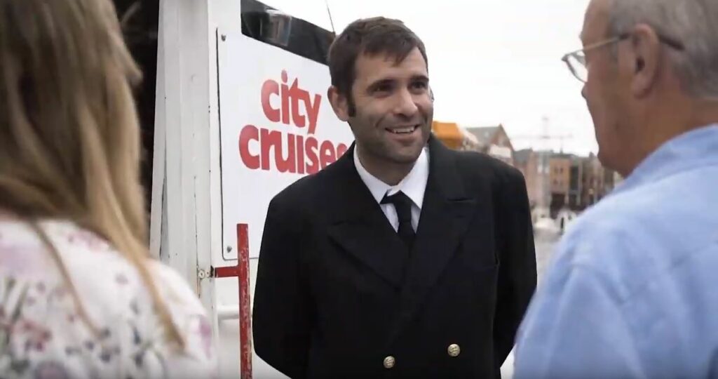 Image name City Cruises York 1 the 9 image from the post City Cruises York - Pricing, Times, Visitor Info in Yorkshire.com.