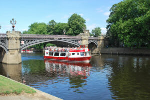 Things to Do in York Page image 12 Image name City Cruises York the 12 image from the post Things to Do in York in Yorkshire.com.