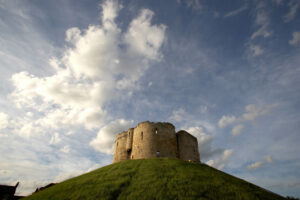 Things to Do in York Page image 14 Image name Cliffords Tower the 14 image from the post Things to Do in York in Yorkshire.com.
