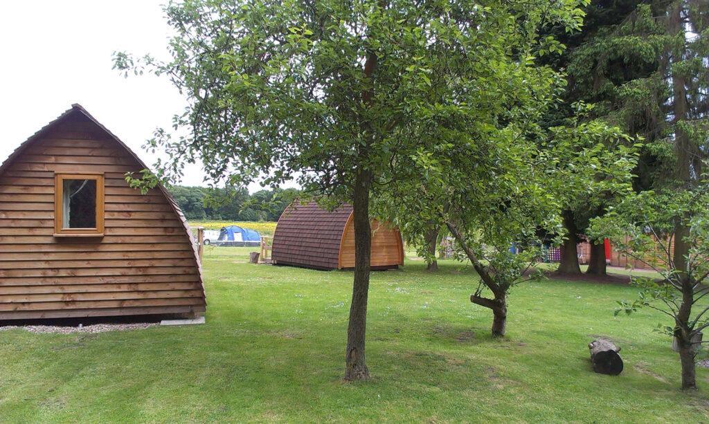 Visit Clumber Park - Worksop Visitor Attraction image 3 Image name Clumber Park Camping the 3 image from the post Visit Clumber Park - Worksop in Yorkshire.com.