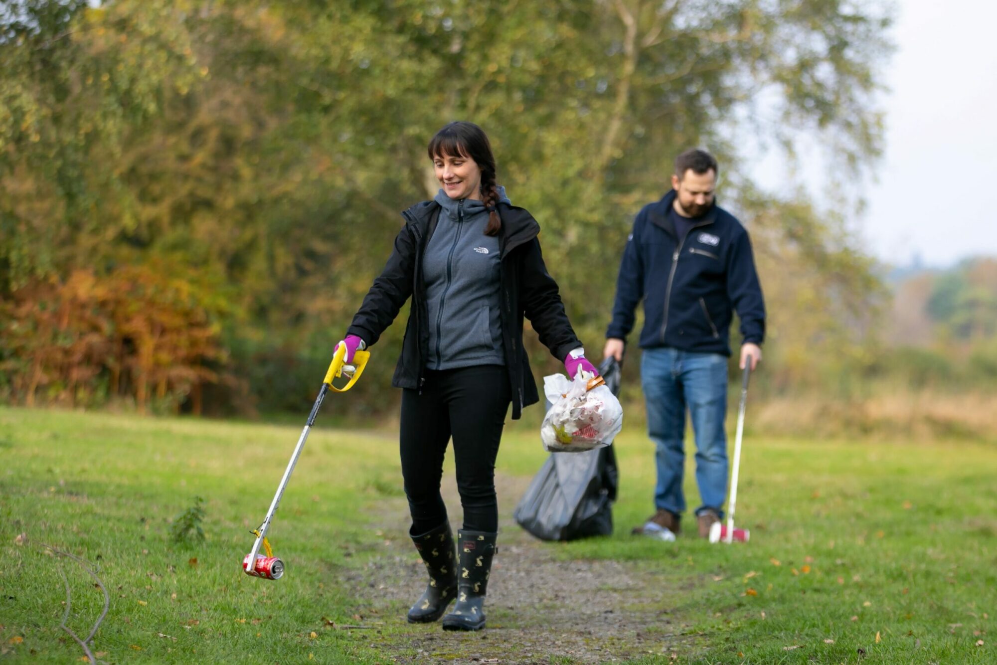 Step out and take strides for Yorkshire’s wildlife, one piece of litter at a time Post image 1 Image name Credit Jon Hawkins ChobhamVolsOct19 0156 2 scaled the 1 image from the post Step out and take strides for Yorkshire’s wildlife, one piece of litter at a time in Yorkshire.com.
