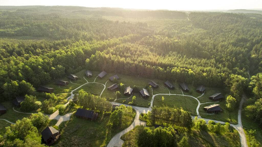 8 luxury lodges for a romantic retreat Post image 10 Image name Cropton Cabins the 9 image from the post 8 luxury lodges for a romantic retreat in Yorkshire.com.