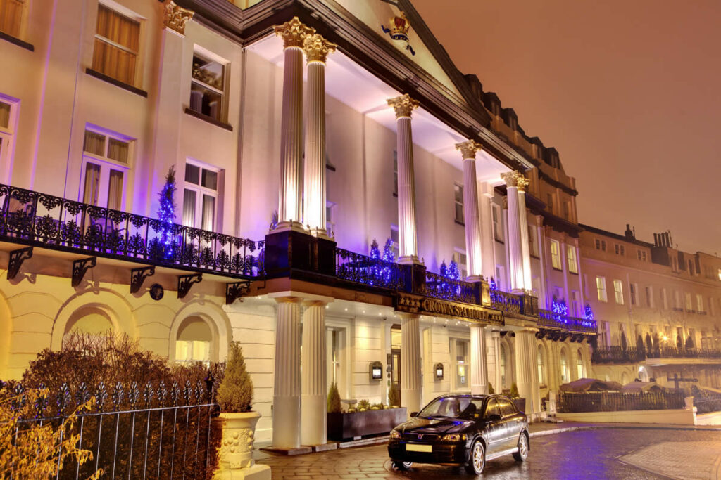 Image name Crown Spa Hotel the 2 image from the post Crown Spa Hotel Scarborough by Compass Hospitality in Yorkshire.com.