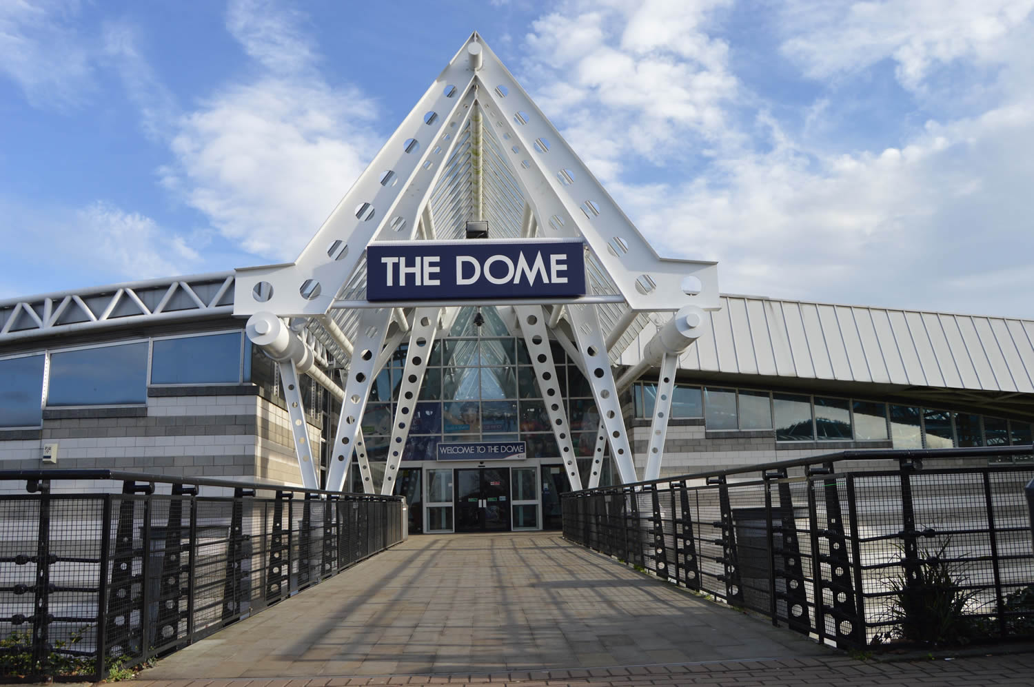 Image name Doncaster Dome the 22 image from the post Doncaster Dome in Yorkshire.com.