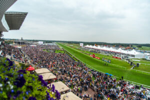 Doncaster Page image 24 Image name Doncaster Racecourse the 12 image from the post Doncaster in Yorkshire.com.