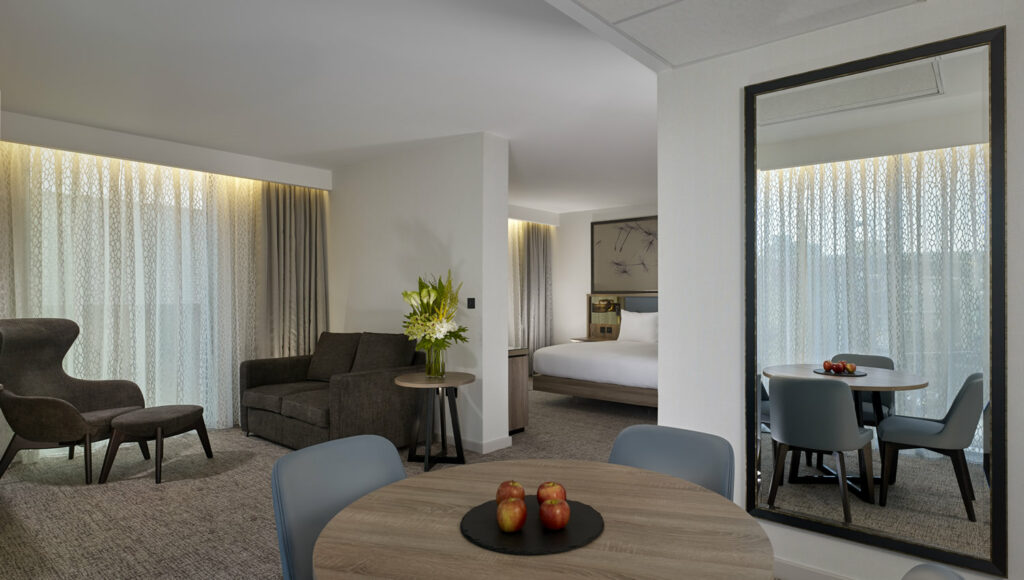 Doubletree By Hilton Hull Accommodation image 4 Image name DoubleTree By Hilton Hull the 2 image from the post Doubletree By Hilton Hull in Yorkshire.com.
