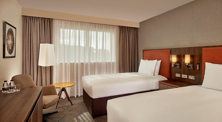 DoubleTree by Hilton Sheffield Park Accommodation image 6 Image name DoubleTree by Hilton Sheffield Park 2 the 4 image from the post DoubleTree by Hilton Sheffield Park in Yorkshire.com.