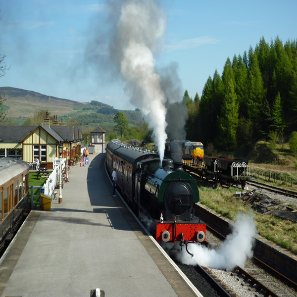 Image name Embsay Bolton Abbey Steam Railway 3 the 3 image from the post Train seats for Christmas released in Yorkshire.com.
