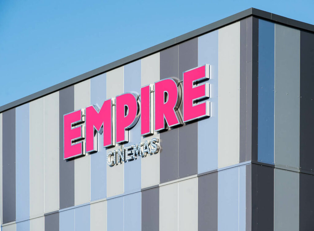 Empire Cinema Catterick: A New Chapter Visitor Attraction image 2 Image name Empire Cinemas Catterick Garrison 3 the 2 image from the post Empire Cinema Catterick: A New Chapter in Yorkshire.com.