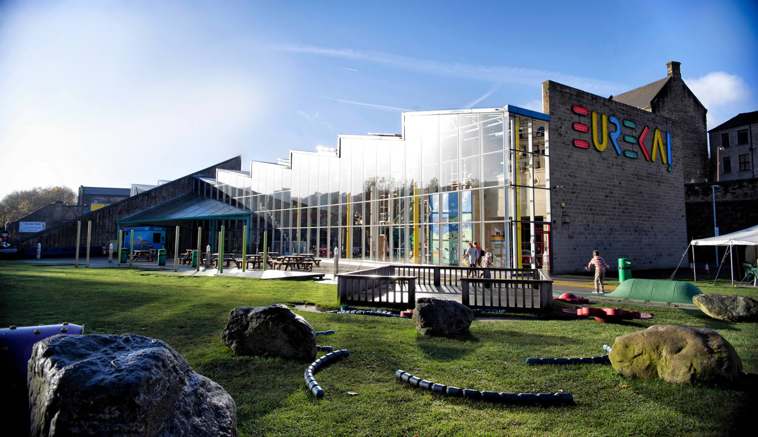 Image name Eureka The National Childrens Museum 4 the 22 image from the post Eureka! The National Children's Museum in Yorkshire.com.