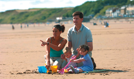Filey Page image 9 Image name Filey Beach the 3 image from the post Filey in Yorkshire.com.