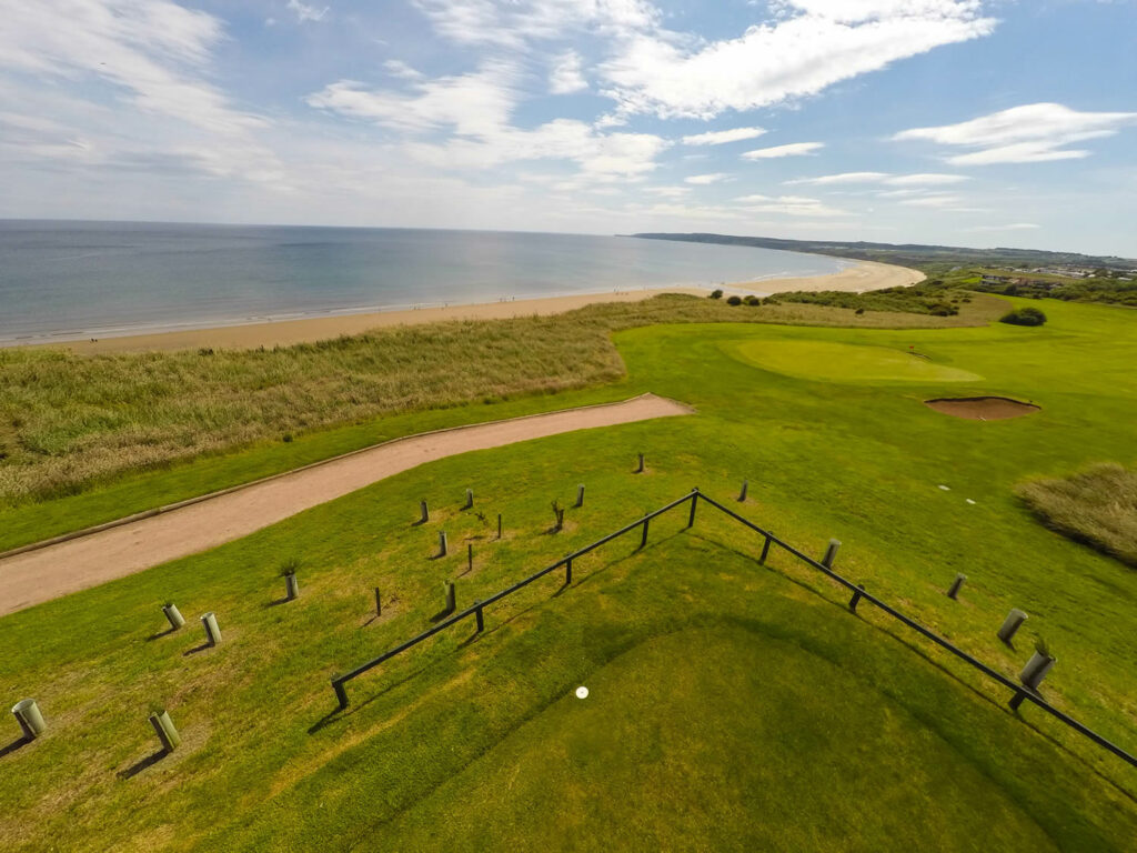 Filey Page image 8 Image name Filey Golf Club the 2 image from the post Filey in Yorkshire.com.