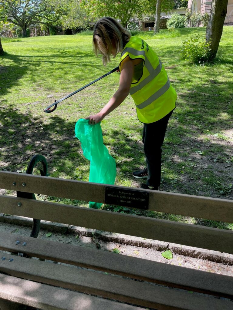 Be a #litterhero and join a Great British Spring Clean Walk! Post image 3 Image name GBSC 2021 .1 1 the 3 image from the post Be a #litterhero and join a Great British Spring Clean Walk! in Yorkshire.com.