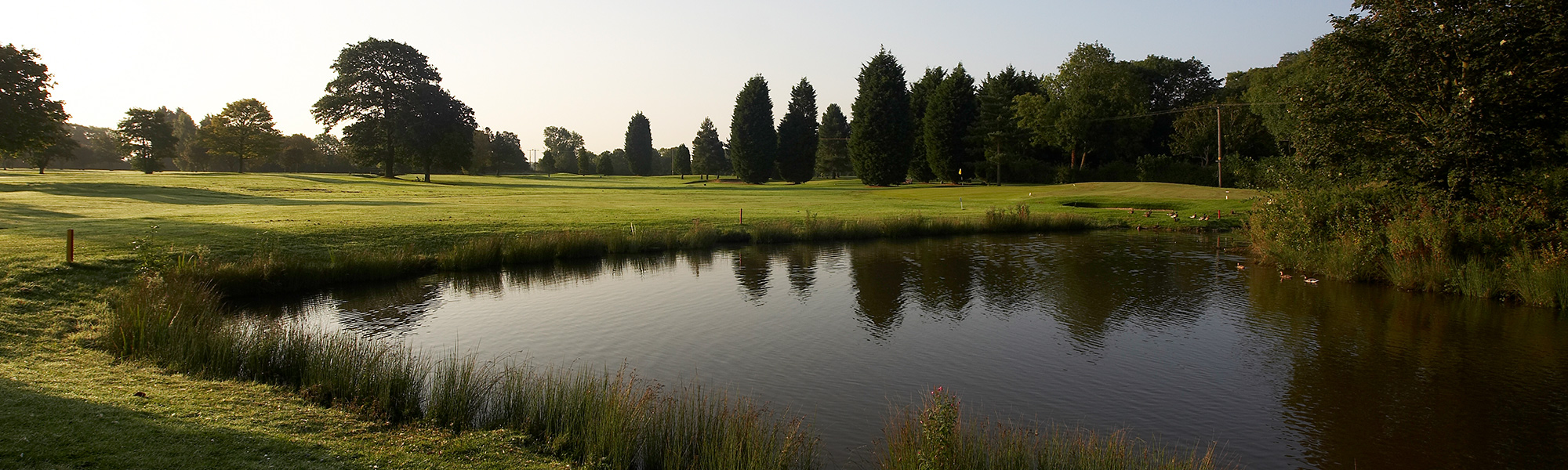 Image name Ganstead Park Golf Club 3 the 21 image from the post Coniston, East Yorkshire in Yorkshire.com.