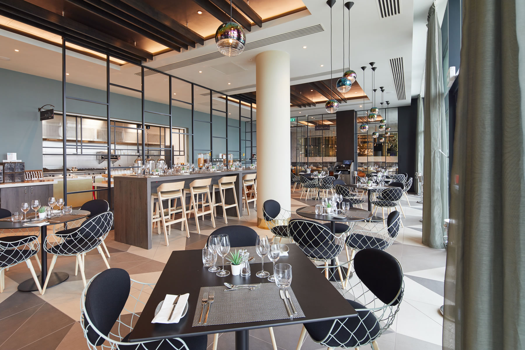 Image name Garden Grille Restaurant @ Hilton Garden Inn Doncaster Racecourse the 1 image from the post Garden Grille Restaurant @ Hilton Garden Inn Doncaster Racecourse in Yorkshire.com.