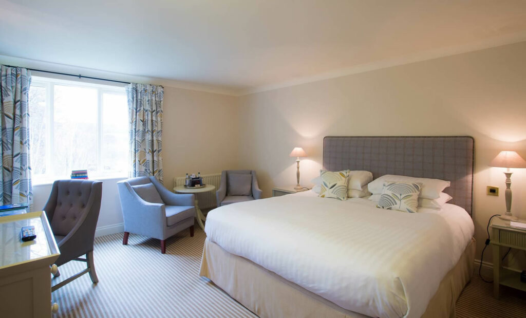 Gisborough Hall Hotel Accommodation image 5 Image name Gisborough Hall Hotel 1 the 3 image from the post Gisborough Hall Hotel in Yorkshire.com.