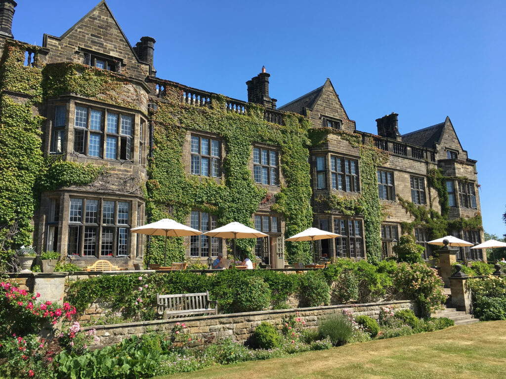 Gisborough Hall Hotel Accommodation image 8 Image name Gisborough Hall Hotel the 6 image from the post Gisborough Hall Hotel in Yorkshire.com.