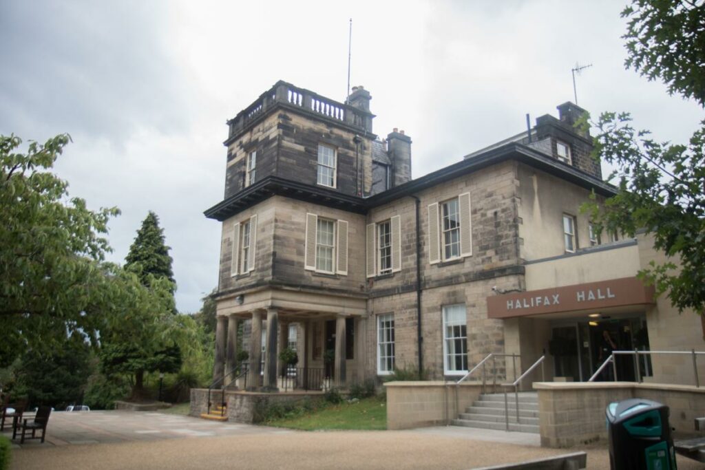 Image name Halifax Hall Hotel 1 the 3 image from the post Halifax Hall in Yorkshire.com.